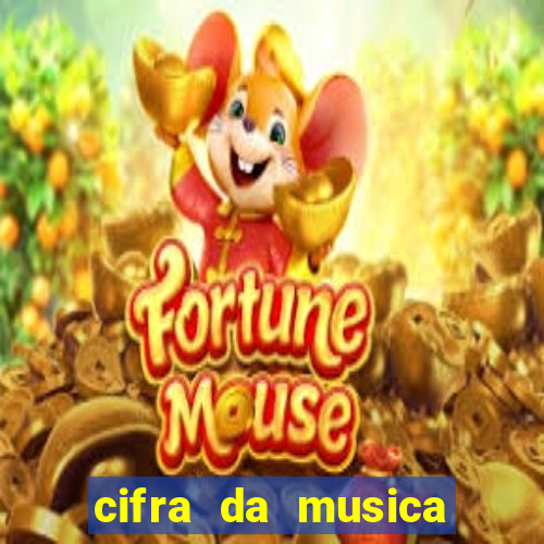 cifra da musica gloria a deus nas alturas